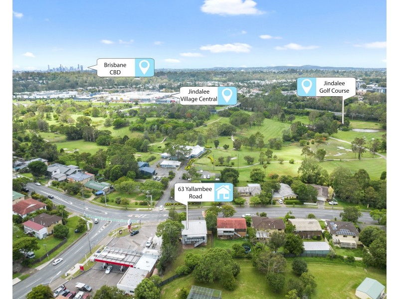 63 Yallambee Road, Jindalee QLD 4074