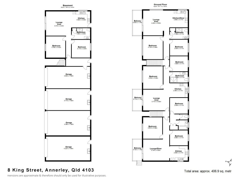 58 King Street, Annerley QLD 4103 Floorplan