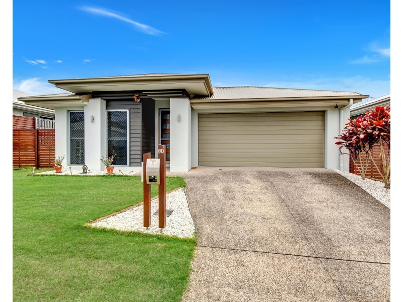 80 Ravenbourne Circuit, Capalaba QLD 4157