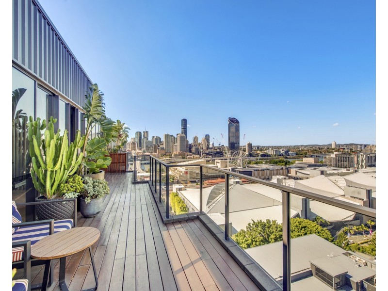 612/111 Melbourne Street, South Brisbane QLD 4101