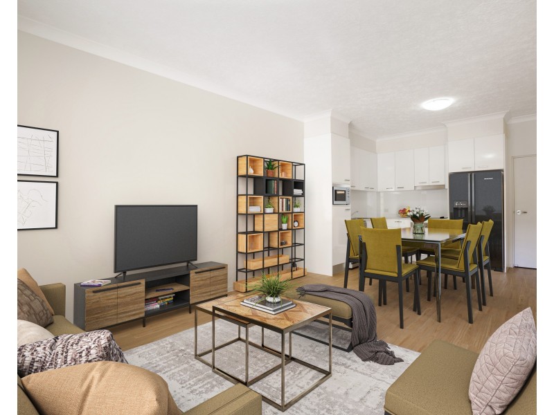 19/11 Lyons Terrace, Windsor QLD 4030
