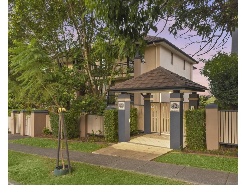 11/42 Durham Street, St Lucia QLD 4067