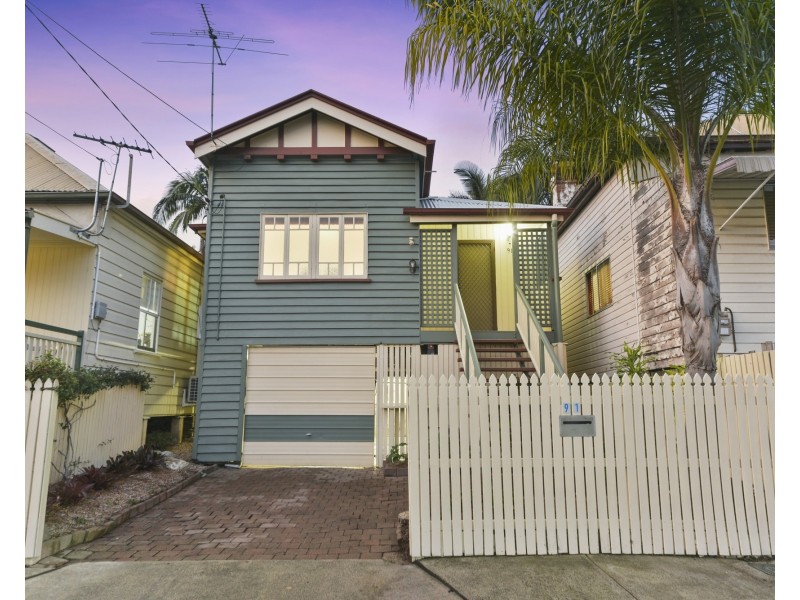 91 Princess Street, Petrie Terrace QLD 4000