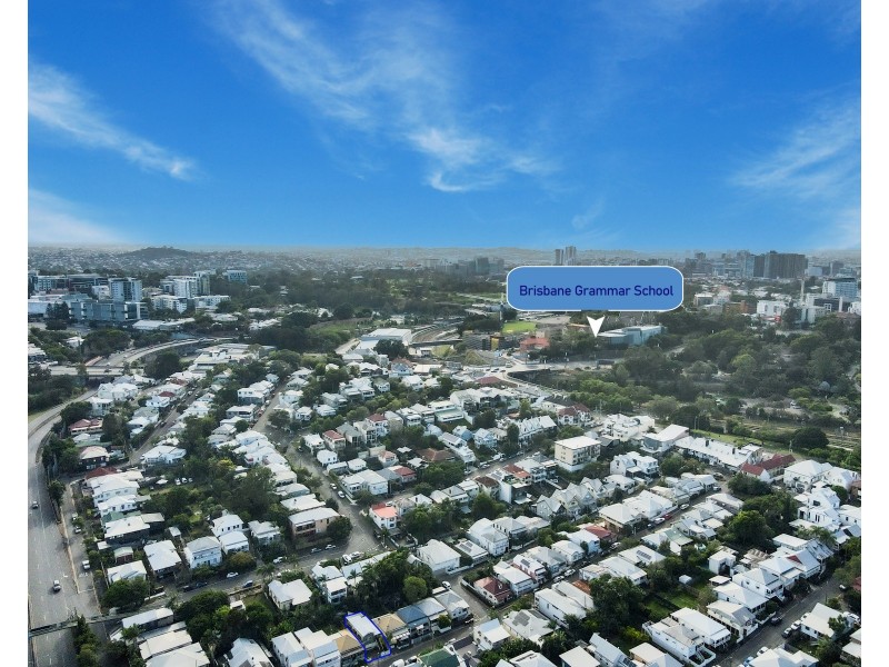 91 Princess Street, Petrie Terrace QLD 4000