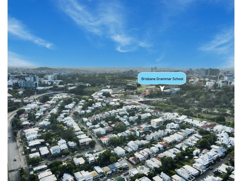 91 Princess Street, Petrie Terrace QLD 4000