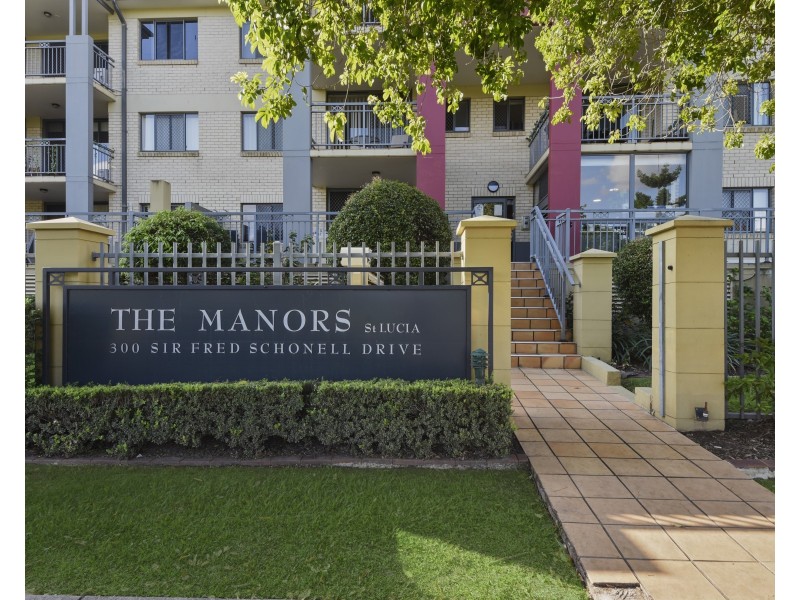 51/139 Macquarie Street, St Lucia QLD 4067