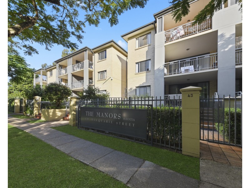 51/139 Macquarie Street, St Lucia QLD 4067