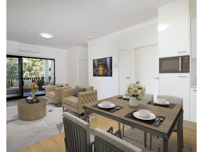 18/11 Lyons Tce, Windsor QLD 4030
