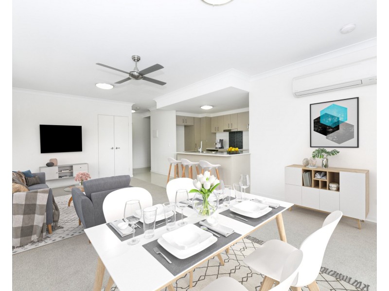 7/2 Burdekin Street, Gaythorne QLD 4051