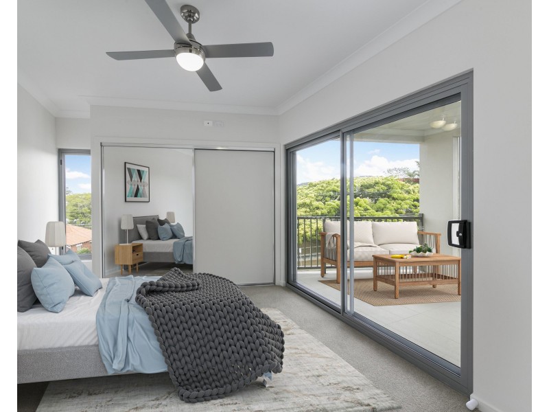 7/2 Burdekin Street, Gaythorne QLD 4051