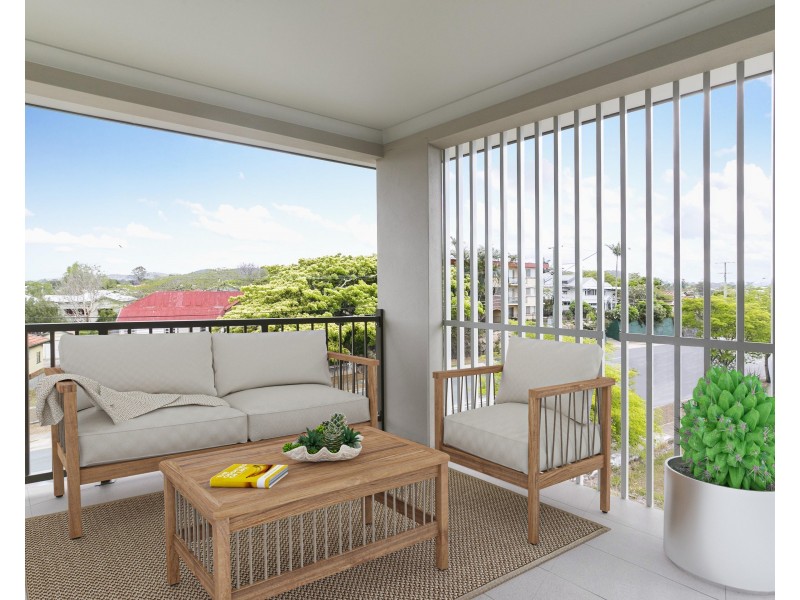 7/2 Burdekin Street, Gaythorne QLD 4051