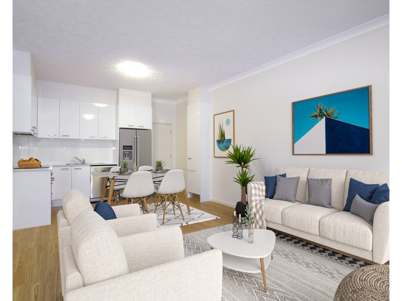 16/11 Lyons Tce, Windsor QLD 4030