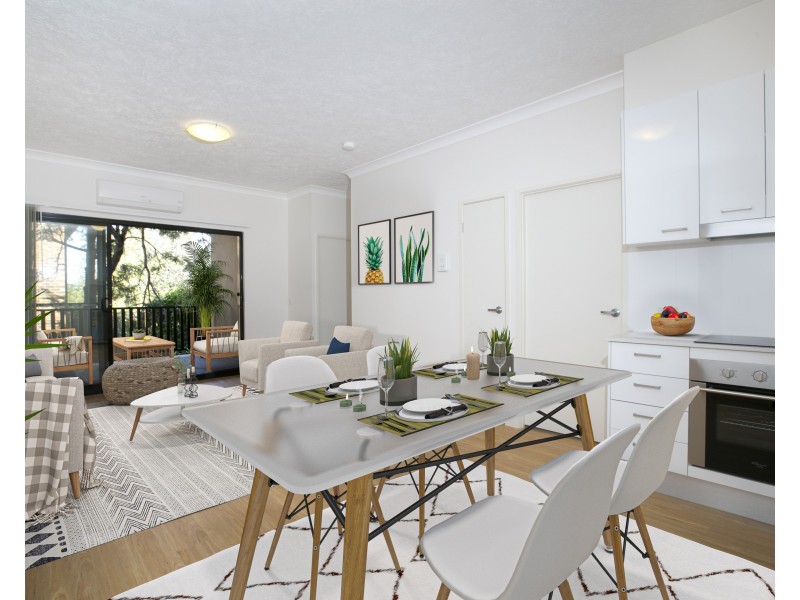 16/11 Lyons Tce, Windsor QLD 4030