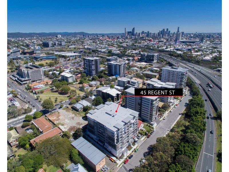 50/45 Regent Street, Woolloongabba QLD 4102