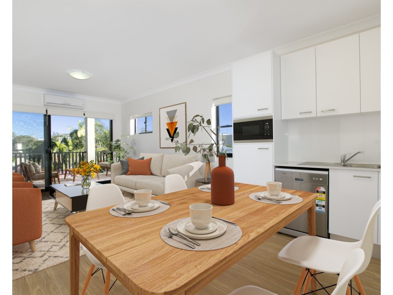32/11 Lyons Tce, Windsor QLD 4030