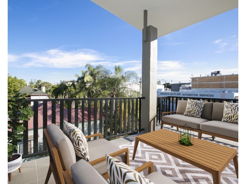 32/11 Lyons Tce, Windsor QLD 4030