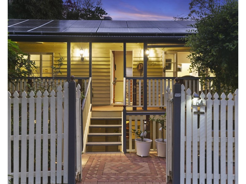 54 Beck Street, Paddington QLD 4064