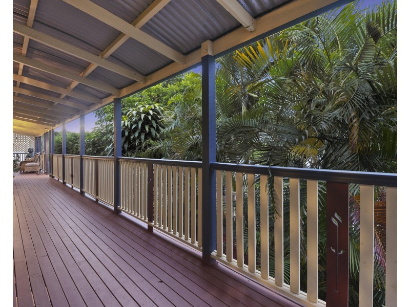 54 Beck Street, Paddington QLD 4064