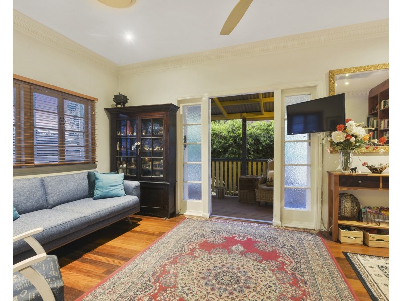 54 Beck Street, Paddington QLD 4064