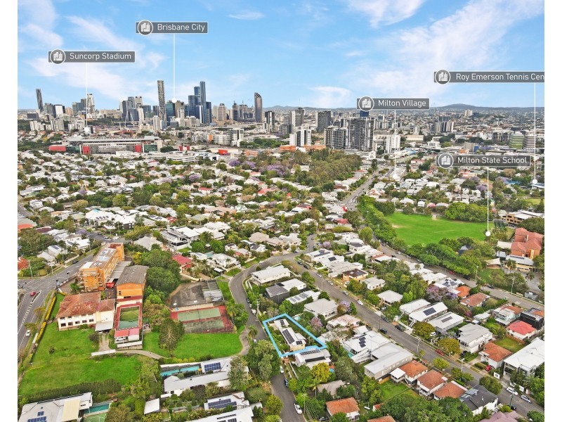 54 Beck Street, Paddington QLD 4064
