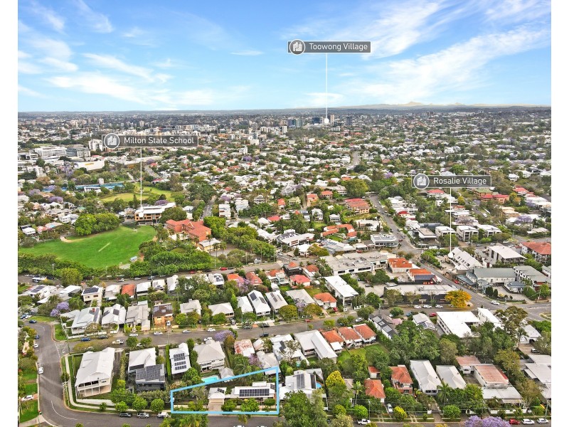 54 Beck Street, Paddington QLD 4064