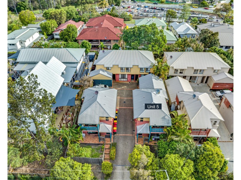 5/242 Pickering Street, Gaythorne QLD 4051