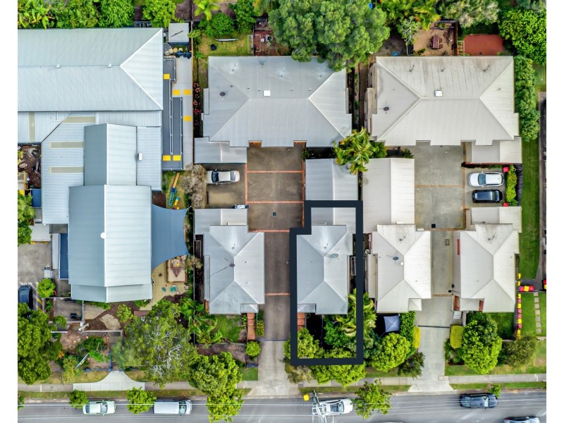 5/242 Pickering Street, Gaythorne QLD 4051