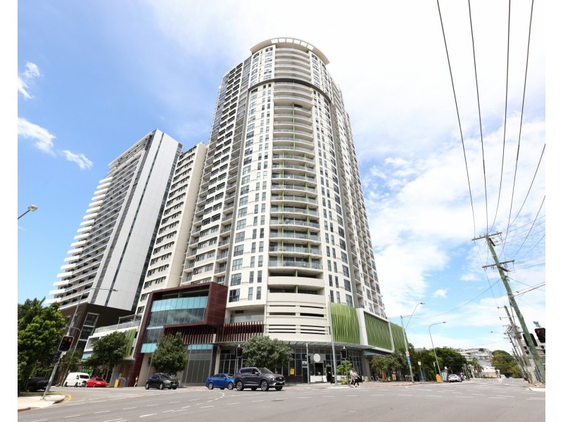 1810/35 Campbell Street, Bowen Hills QLD 4006