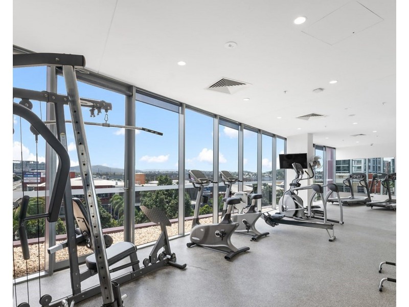 1810/35 Campbell Street, Bowen Hills QLD 4006