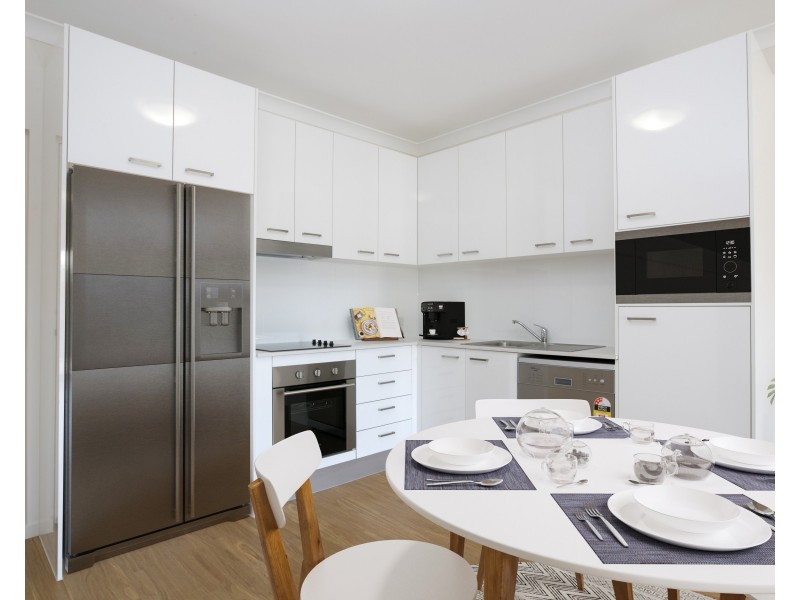 24/11 Lyons Terrace, Windsor QLD 4030