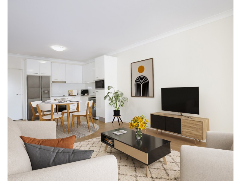 24/11 Lyons Terrace, Windsor QLD 4030