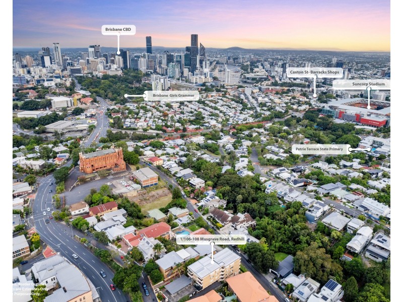 1/106-108 Musgrave Road, Red Hill QLD 4059