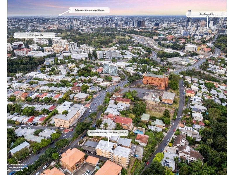 1/106-108 Musgrave Road, Red Hill QLD 4059