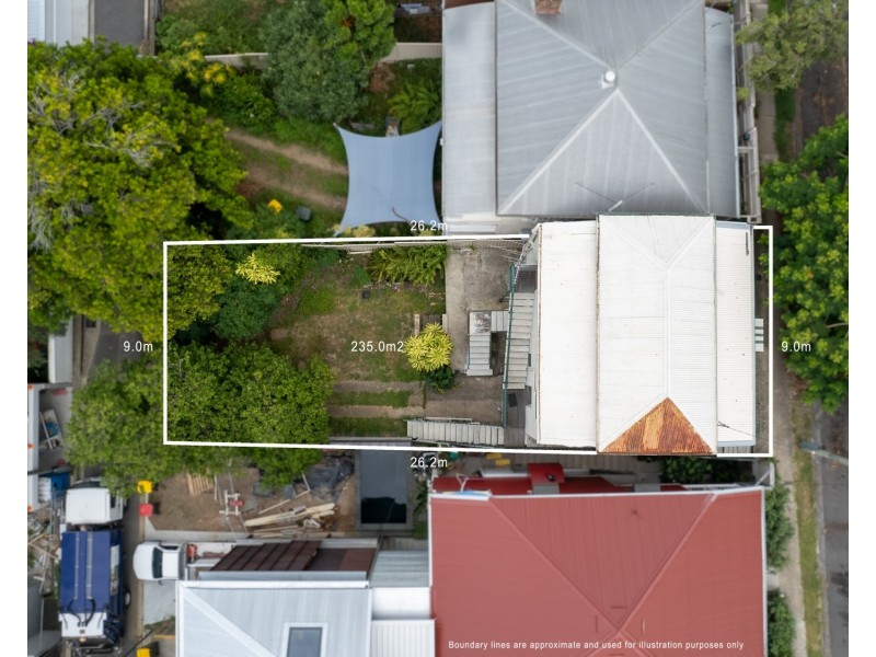 50 Wellington Street, Petrie Terrace QLD 4000