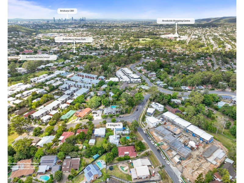 9 Aldgate Street, Everton Park QLD 4053