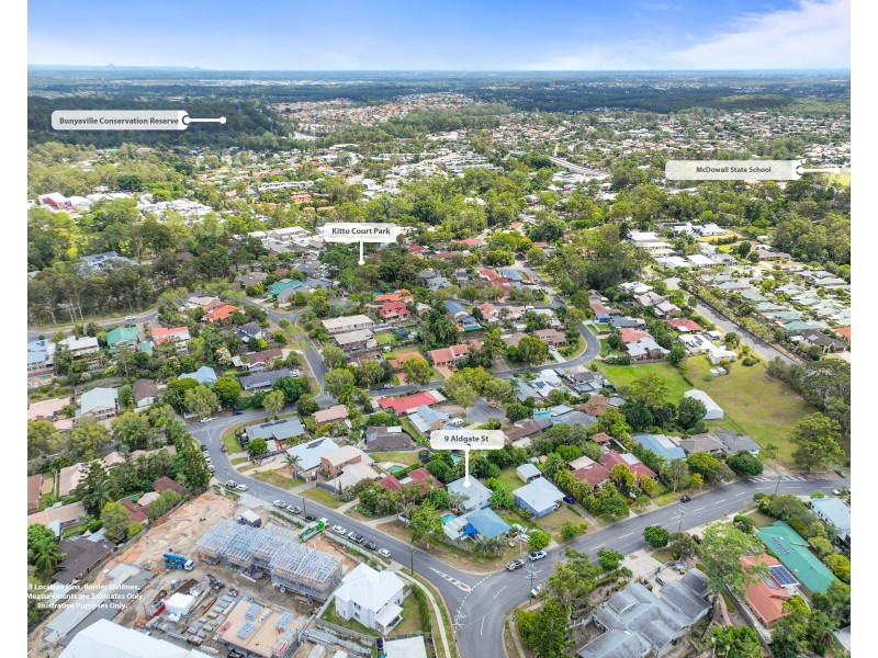 9 Aldgate Street, Everton Park QLD 4053