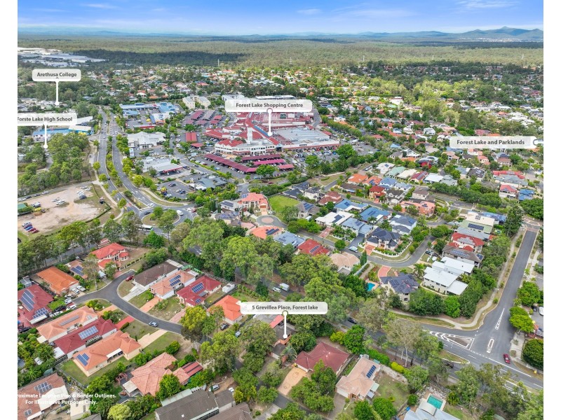5 Grevillea Place, Forest Lake QLD 4078