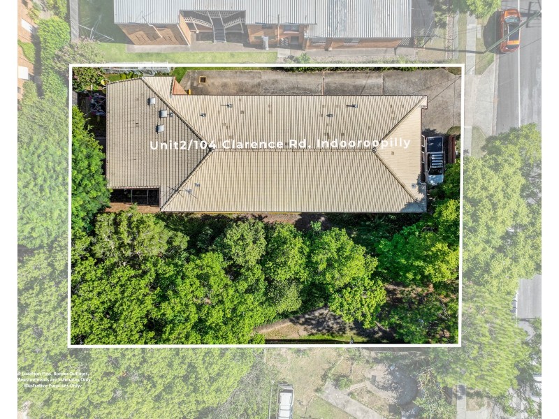 2/104 Clarence Road, Indooroopilly QLD 4068