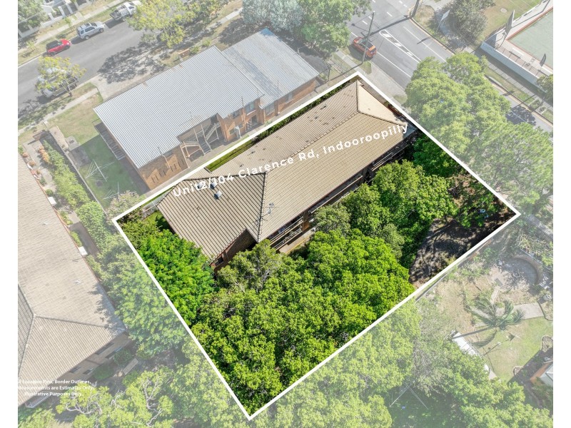 2/104 Clarence Road, Indooroopilly QLD 4068