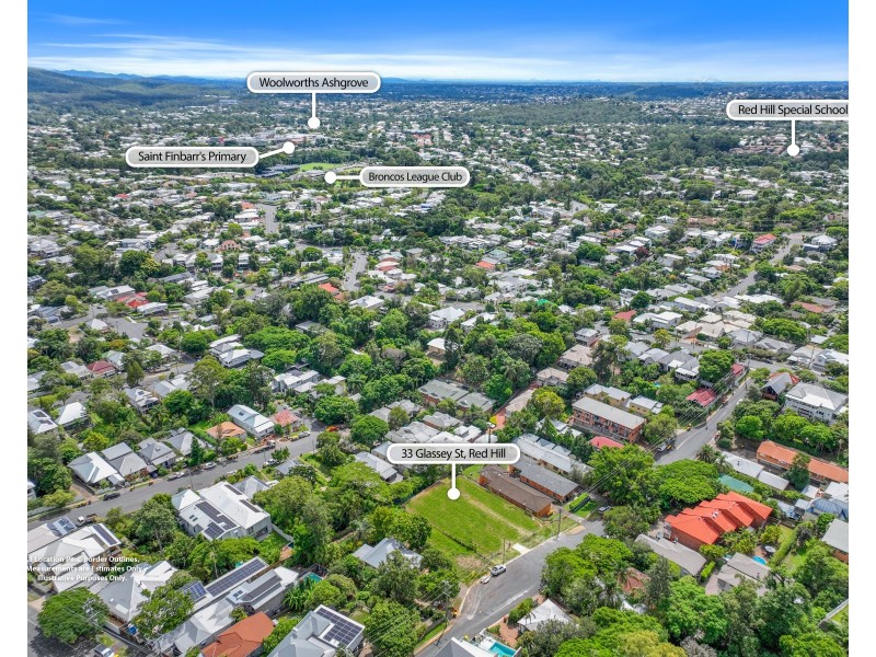 33 Glassey Street, Red Hill QLD 4059