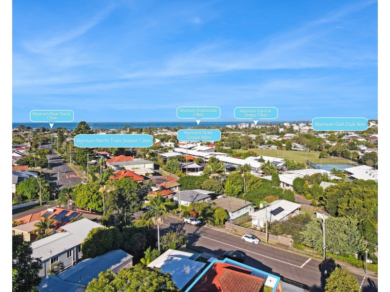 2304 Wynnum Road, Wynnum QLD 4178