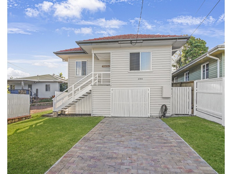 2304 Wynnum Road, Wynnum QLD 4178