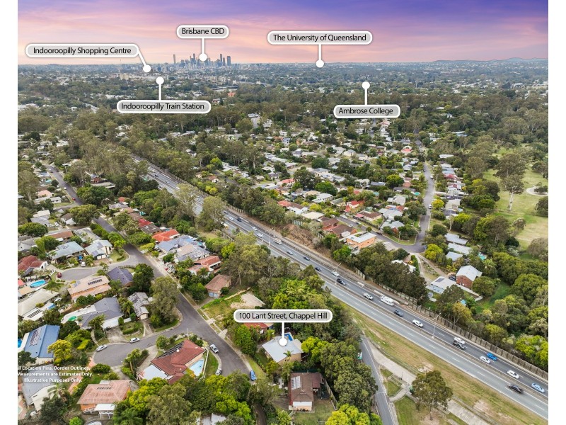 100 Lant Street, Chapel Hill QLD 4069