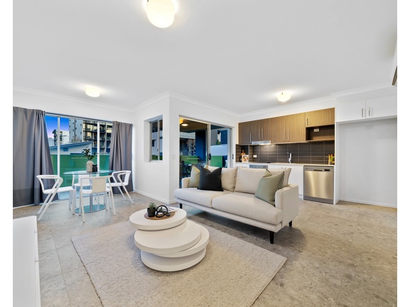 303/8 Kyabra Street, Newstead QLD 4006