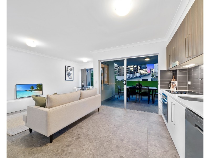 303/8 Kyabra Street, Newstead QLD 4006