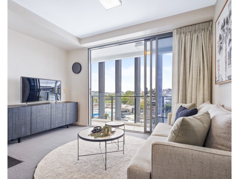 607/8 Jeays Street, Bowen Hills QLD 4006