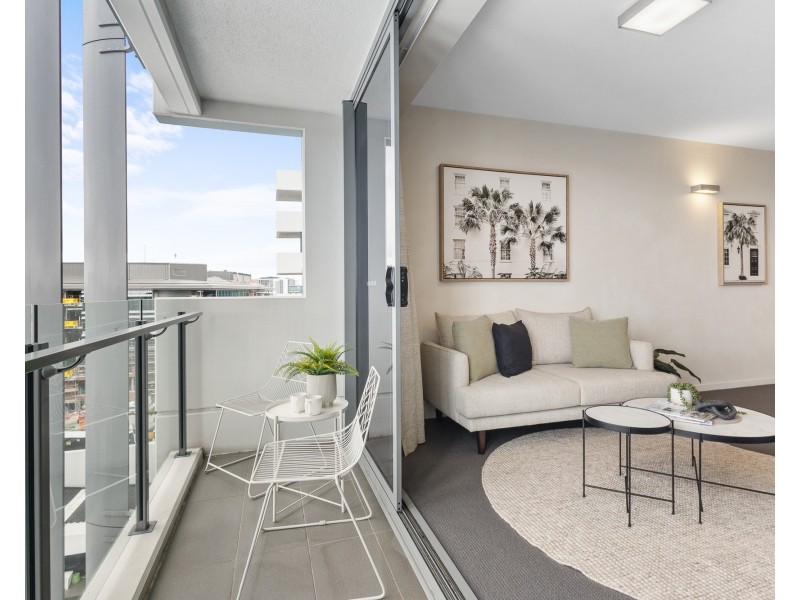 607/8 Jeays Street, Bowen Hills QLD 4006
