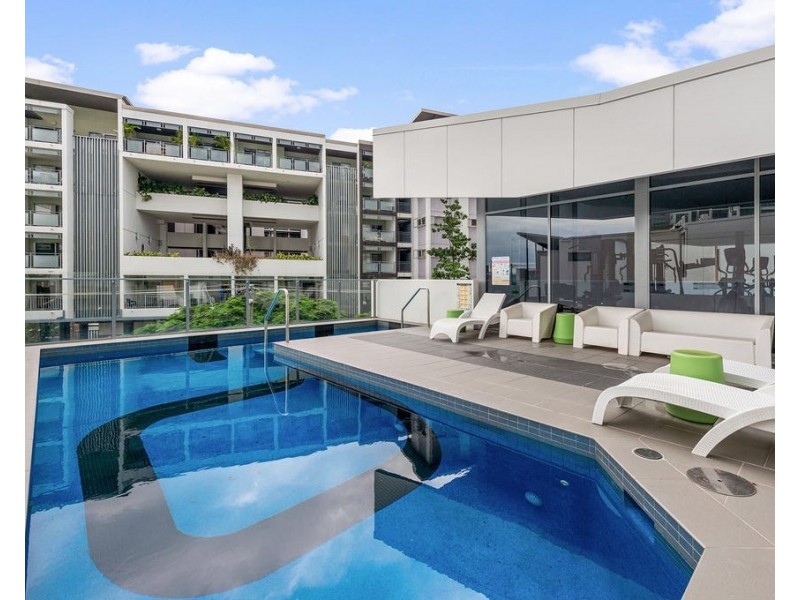 607/8 Jeays Street, Bowen Hills QLD 4006