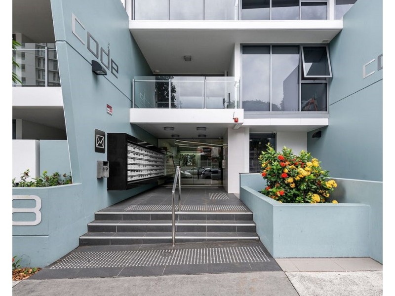 607/8 Jeays Street, Bowen Hills QLD 4006