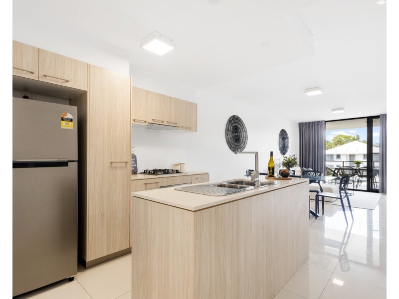 208/65 Depper Street, St Lucia QLD 4067